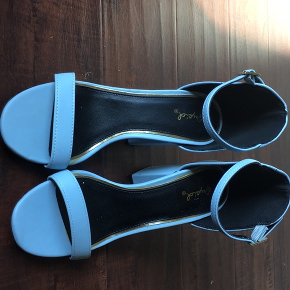 Qupid Shoes - Heels Qupid Shoes - Heels